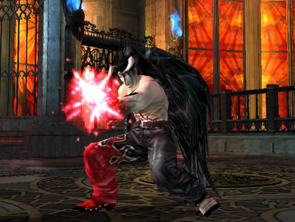 Tekken 5