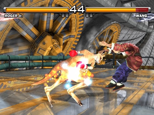 Tekken 5