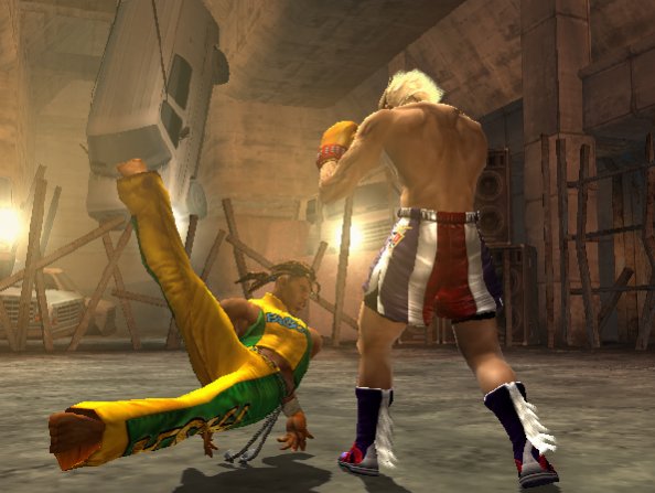 Tekken 5