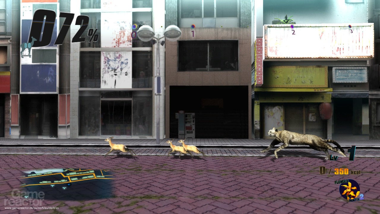 Tokyo Jungle Anmeldelse - Gamereactor