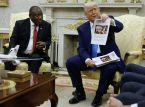 Trump misbruger Congo-optagelser til at underst&oslash;tte falske p&aring;stande om Sydafrika