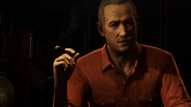 Uncharted 4: A Thief's End