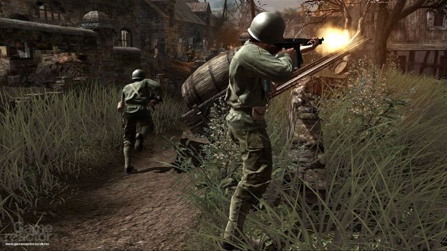 Call of Duty 3