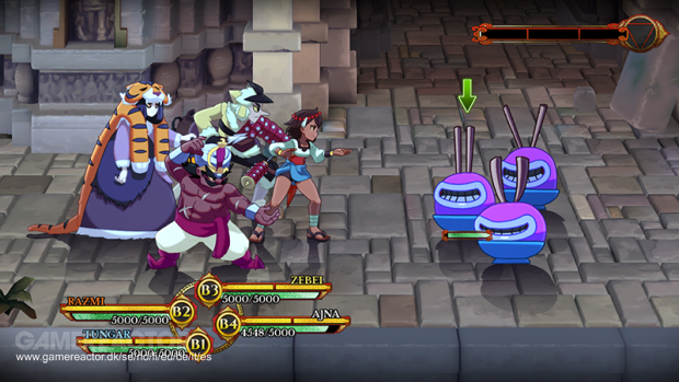 Indivisible