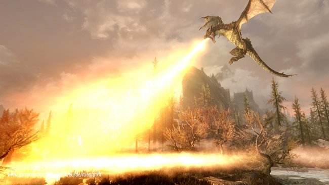 The Elder Scrolls V: Skyrim