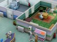 Se det f&oslash;rste gameplay fra Two Point Hospital