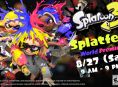 Se hele den Splatoon 3-centrerede Direct-udsendelse her