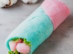 Hvis du leder efter en ny måde at komme ind i en sukkerkoma på, har dette stadion en candyflossburrito