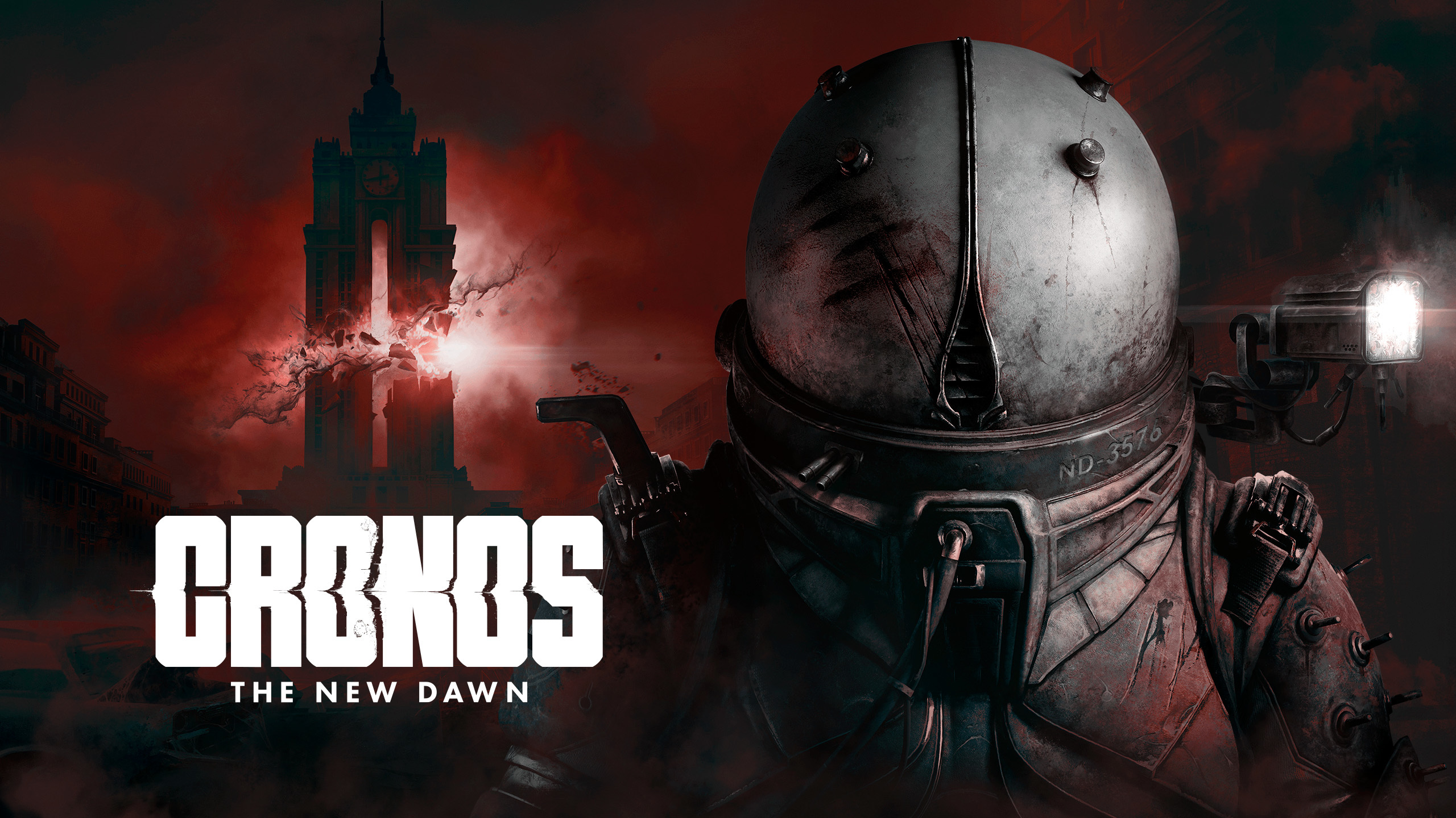 Cronos: The New Dawn
