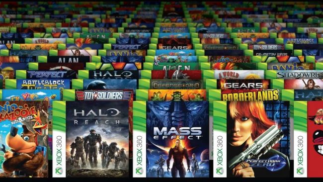 Xbox antyder igen at bagudkompatibilitet kan komme tilbage