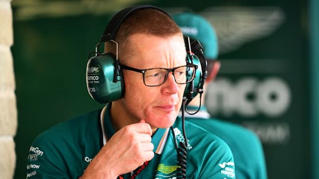 Aston Martin omstrukturerer Formel 1-teamet, hvor administrerende direktør udnævner sig selv som ny teamchef