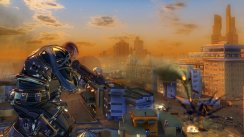 To billeder fra Crackdown
