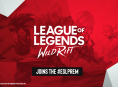 ESL Premiership afholder League of Legends: Wild Rift-turnering