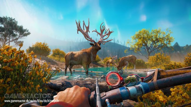 育碧在《彩虹六號：提取》之後並沒有放棄這個概念，因為據報導，這將在《孤島驚魂7》之前推出。