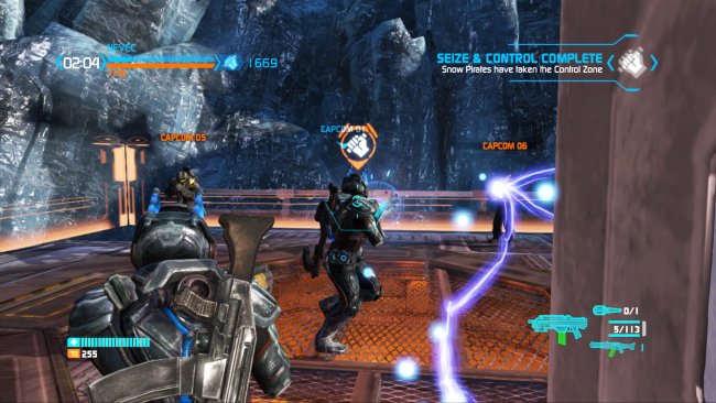Lost Planet 3