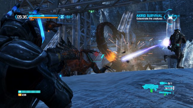 Lost Planet 3