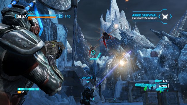 Lost Planet 3