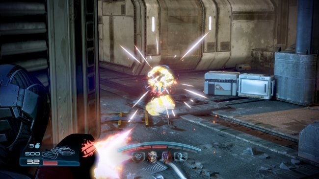 Mass Effect 3