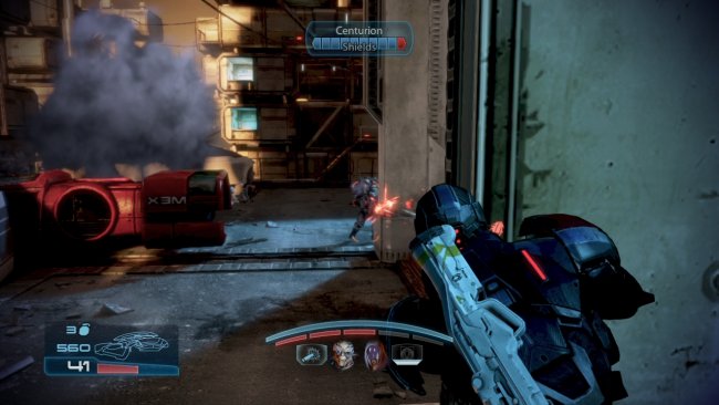 Mass Effect 3