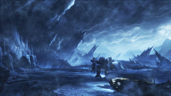 Lost Planet 3