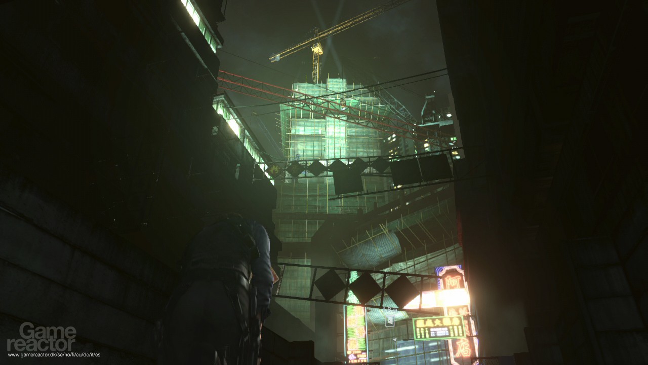 Resident Evil 6