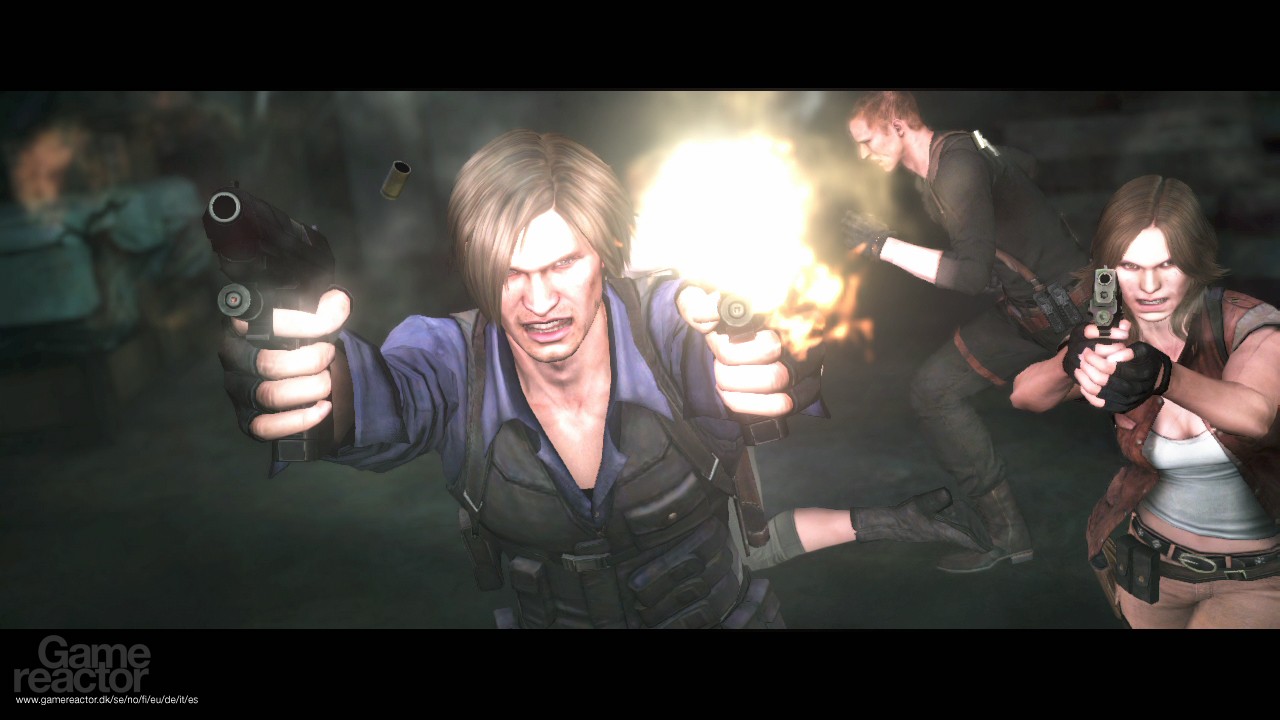 Resident Evil 6