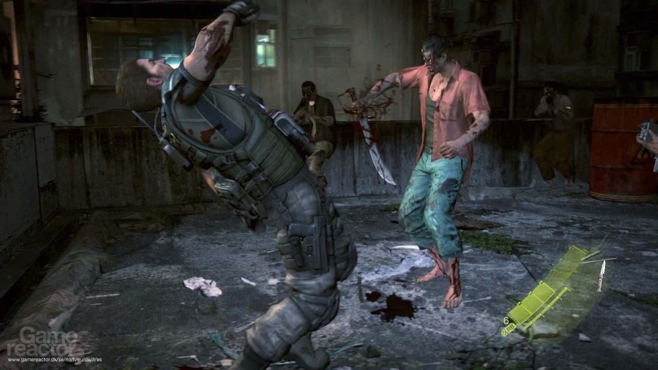 Resident Evil 6