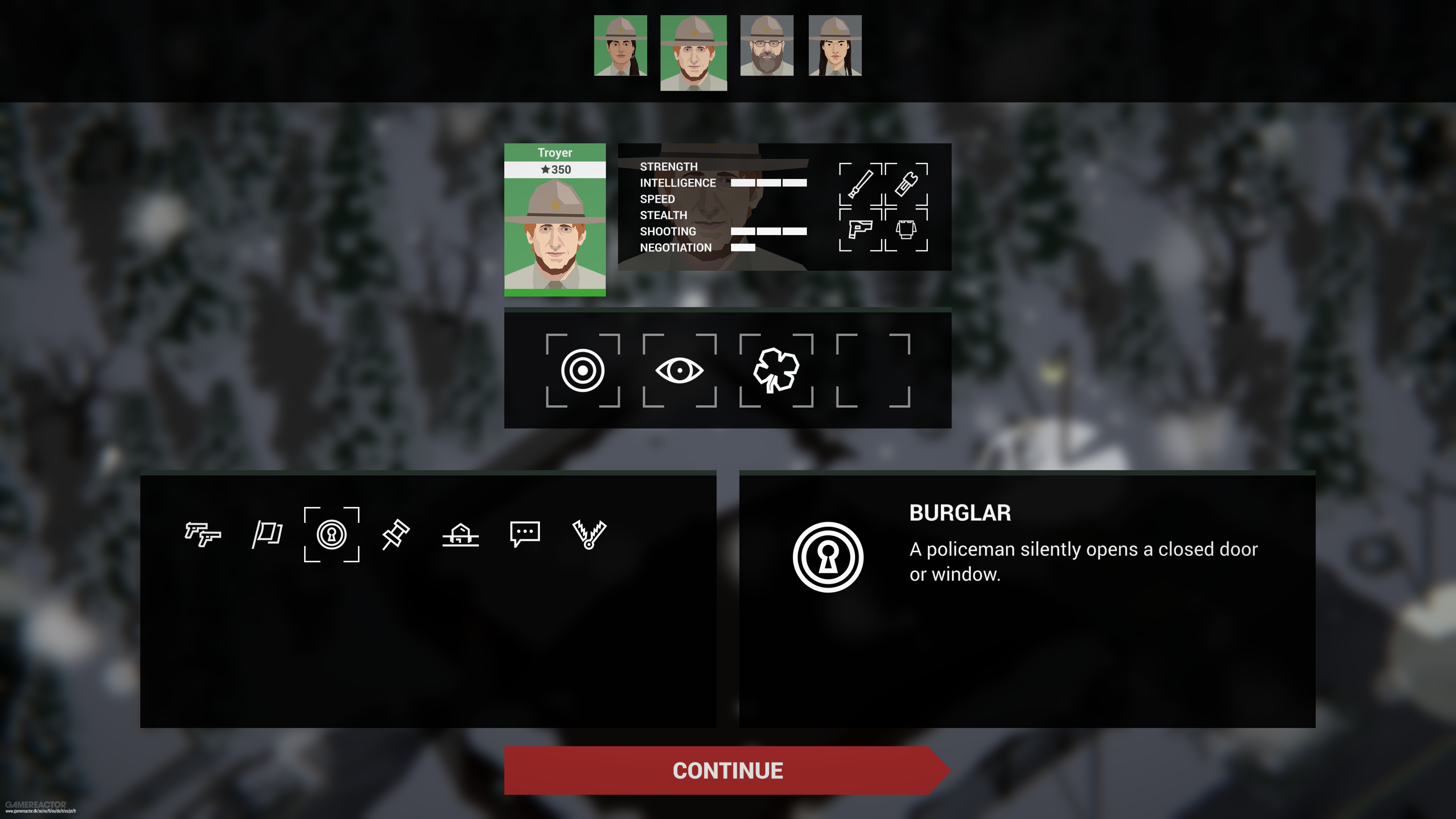 This is the Police 2
