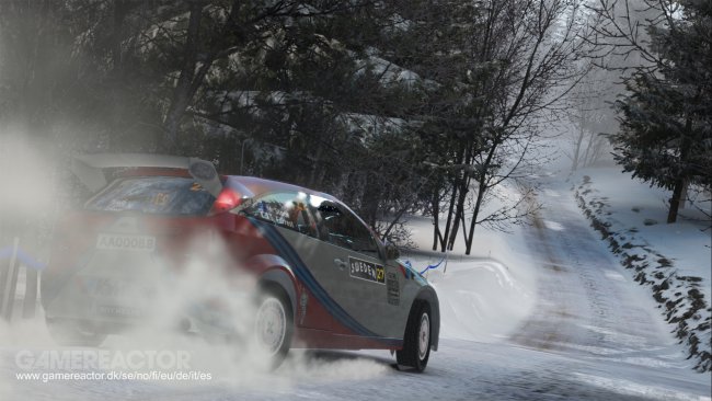 Sebastien Loeb Rally Evo