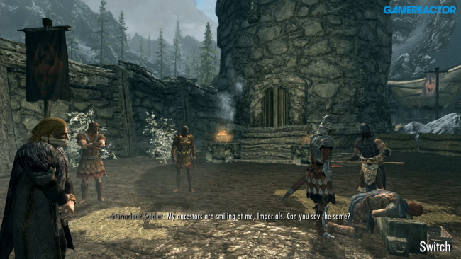 The Elder Scrolls V: Skyrim