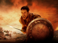 Her er plakaten til Gladiator II