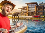 Jake Paul har forvandlet sin Mike Tyson-l&oslash;n til en ranch p&aring; 40 millioner dollars med en landingsbane og F1-bane