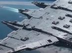 Alt hvad du beh&oslash;ver at vide om Luanniao: Kinas "Star Wars"-stil flyvende hangarskib