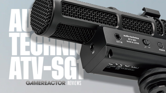 Audio-Technica ATV-SG1