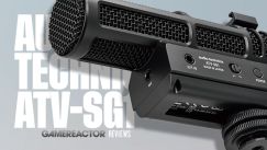 Audio-Technica ATV-SG1 shotgun-mikrofon