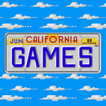 Den hurtige historie om California Games - og om virksomheden bag som kun få kender til i dag