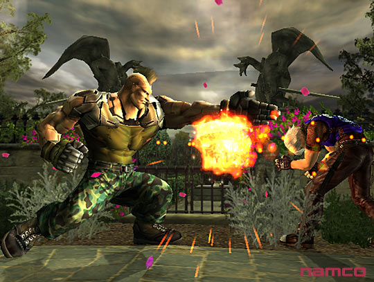 Tekken 5