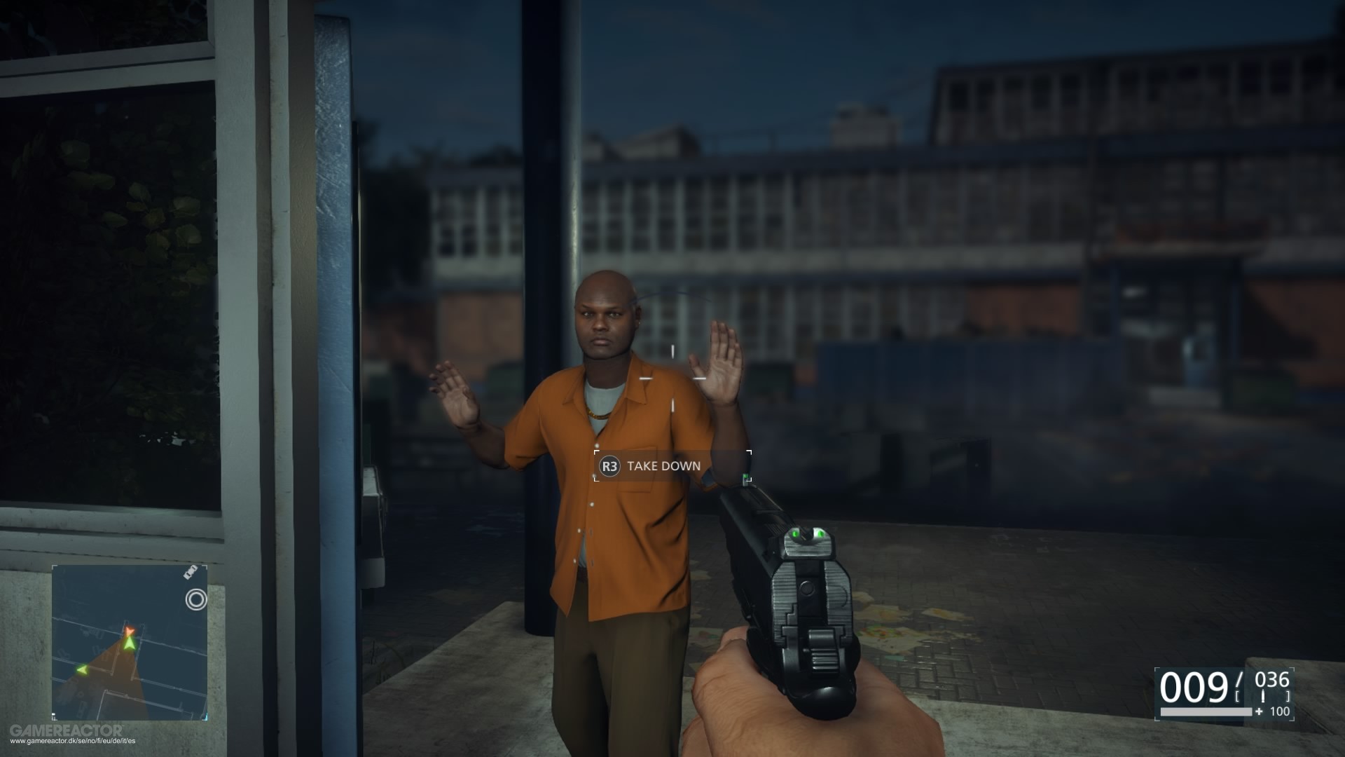 Battlefield: Hardline