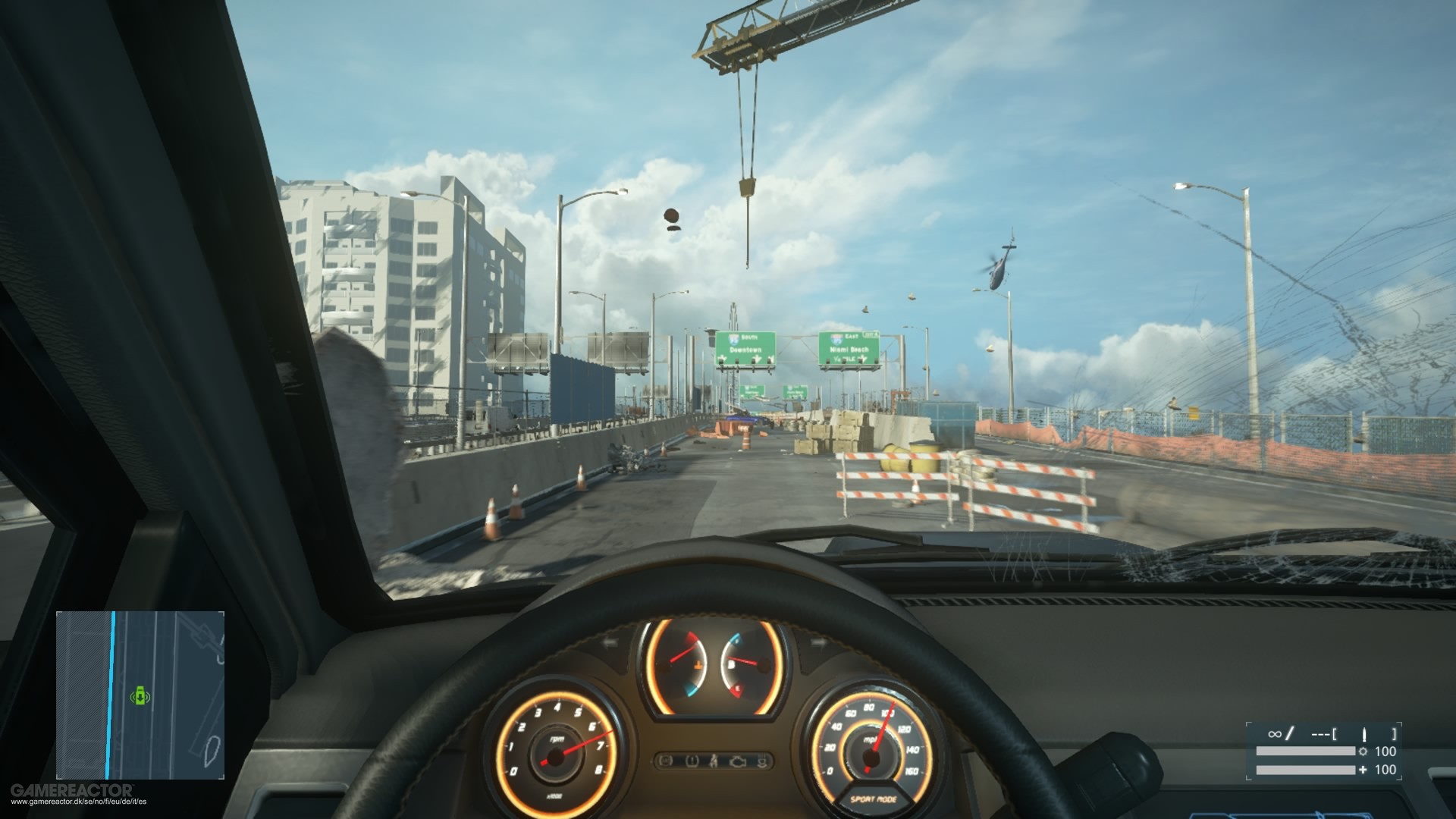 Battlefield: Hardline
