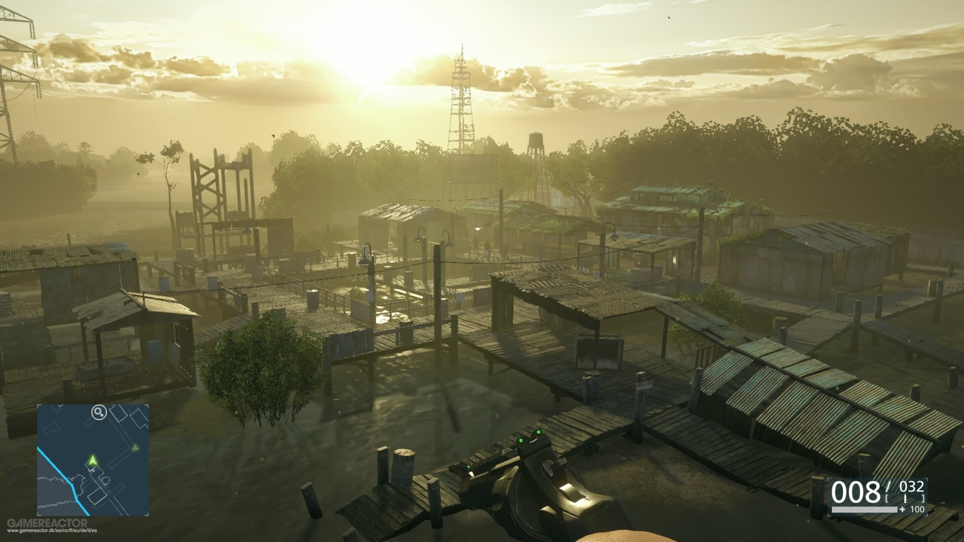 Battlefield: Hardline