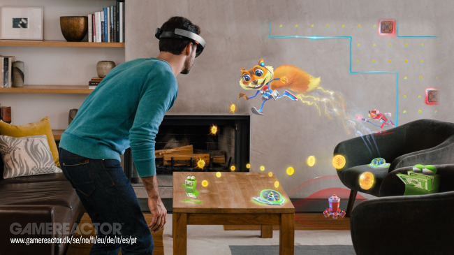 Microsoft stopper produktionen af AR-headsettet HoloLens