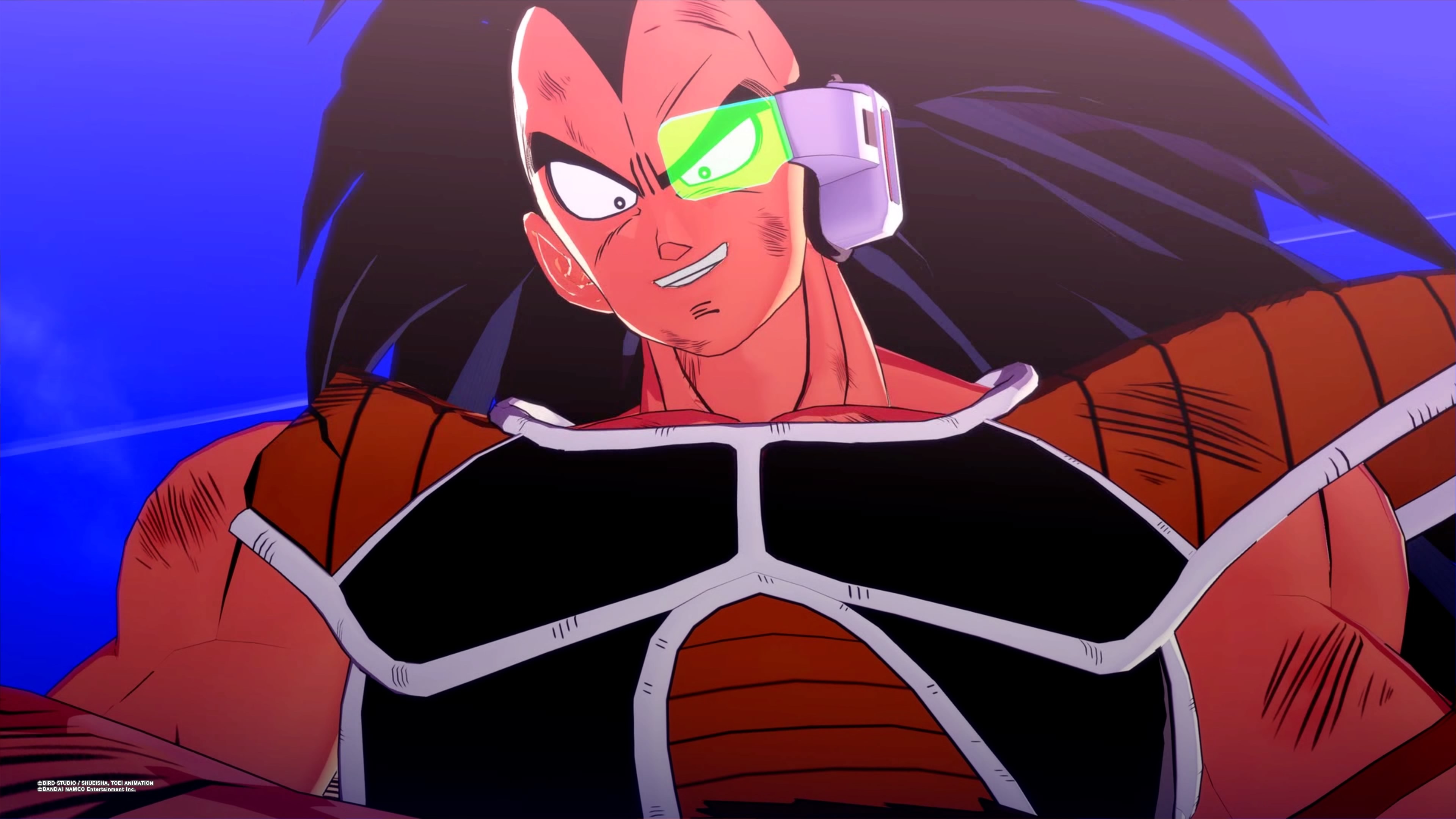 Dragon Ball Z Kakarot Jiren