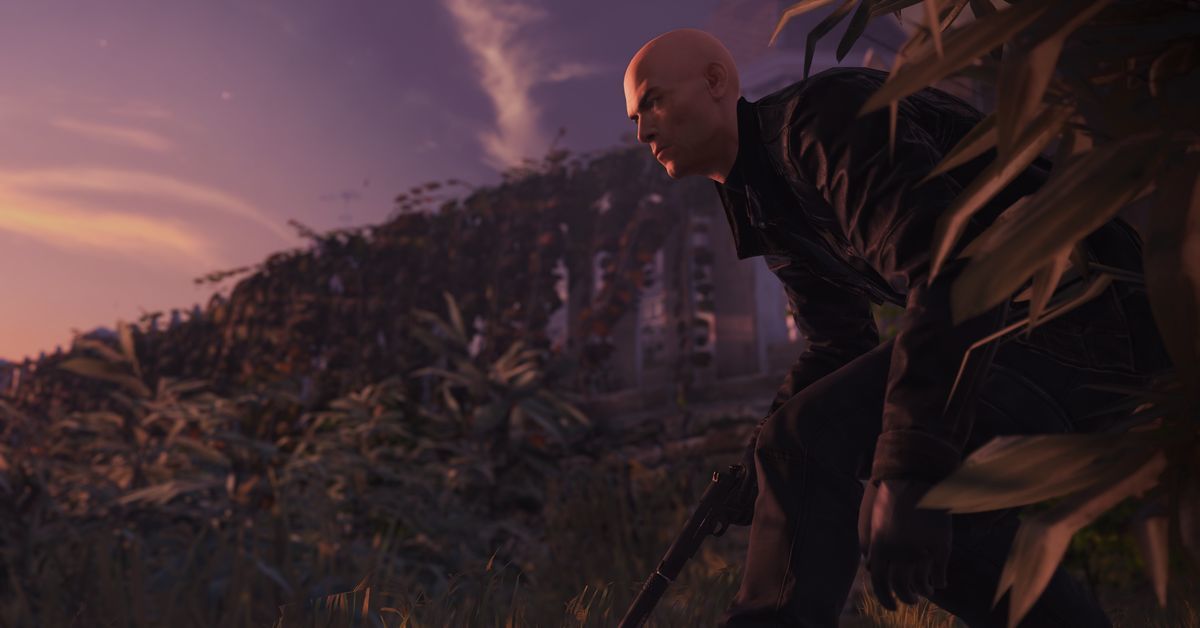 Hitman 2