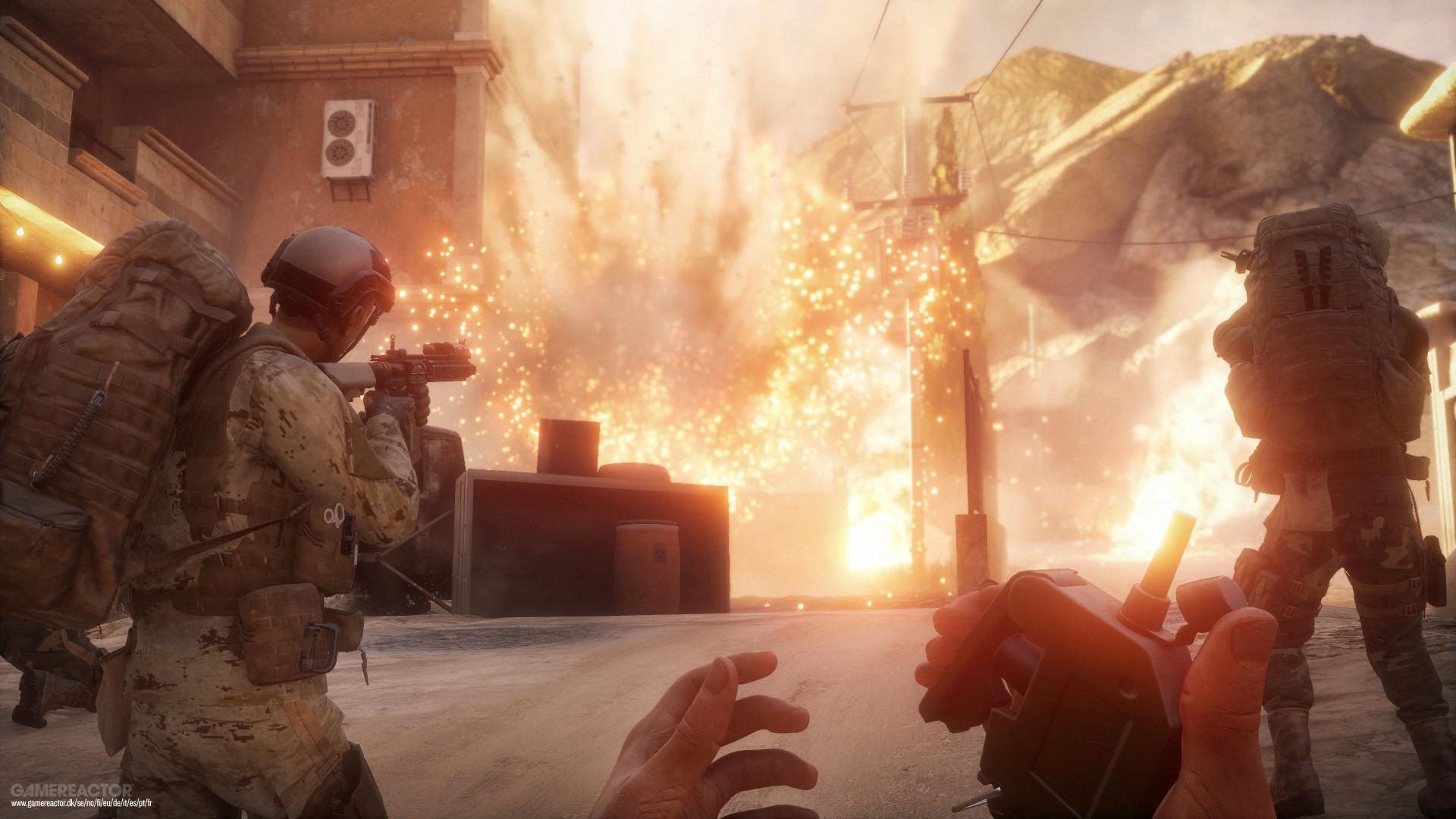 Insurgency: Sandstorm