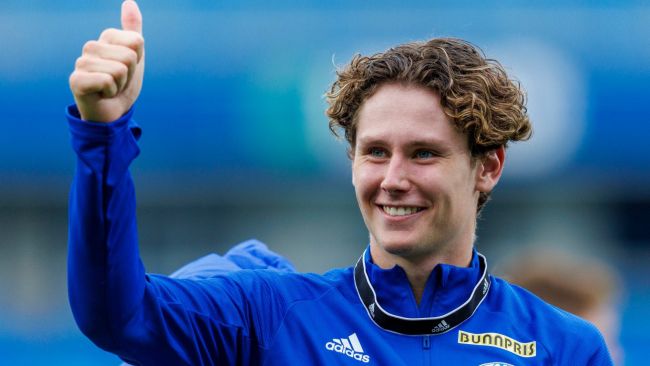 Den italienske klub Parma skriver kontrakt med en af Norges mest lovende spillere