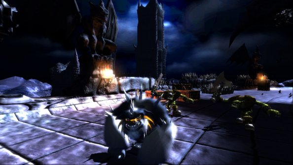 E3 2005: En masse nye Kameo screens