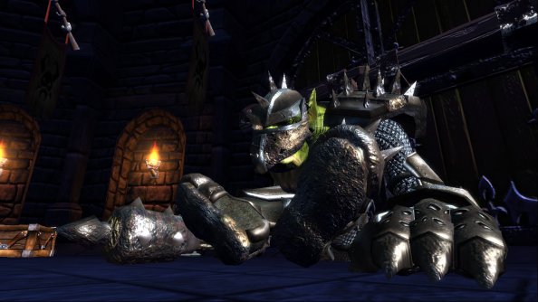 E3 2005: En masse nye Kameo screens