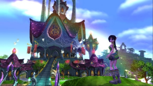 E3 2005: En masse nye Kameo screens