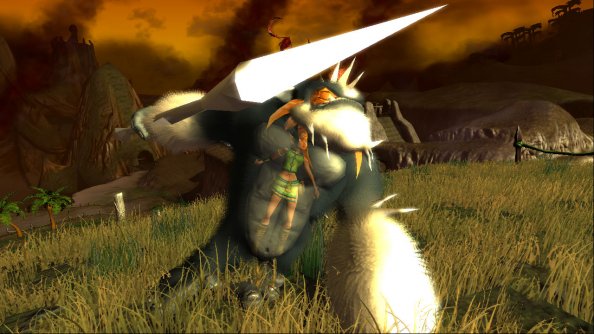 E3 2005: En masse nye Kameo screens