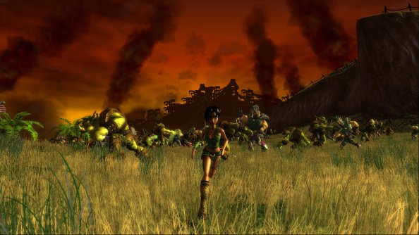 E3 2005: En masse nye Kameo screens